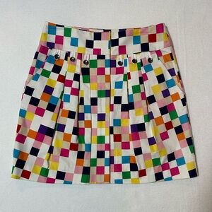 Odille Anthropologie skirt size 2